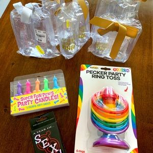 Bachelorette Party Kit